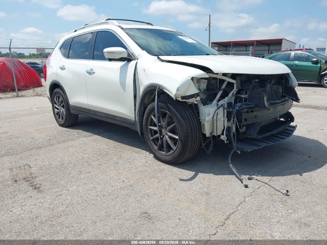 Продаж на аукціоні авто 2015 Nissan Rogue Sl, vin: 5N1AT2MV3FC824333, номер лоту: 45928268