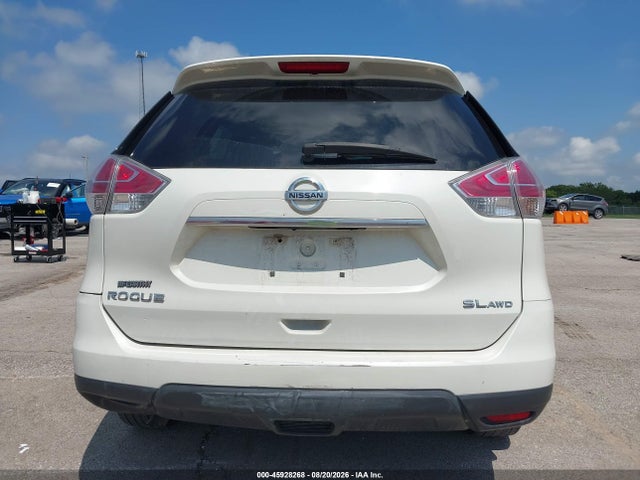 Продаж на аукціоні авто 2015 Nissan Rogue Sl, vin: 5N1AT2MV3FC824333, номер лоту: 45928268