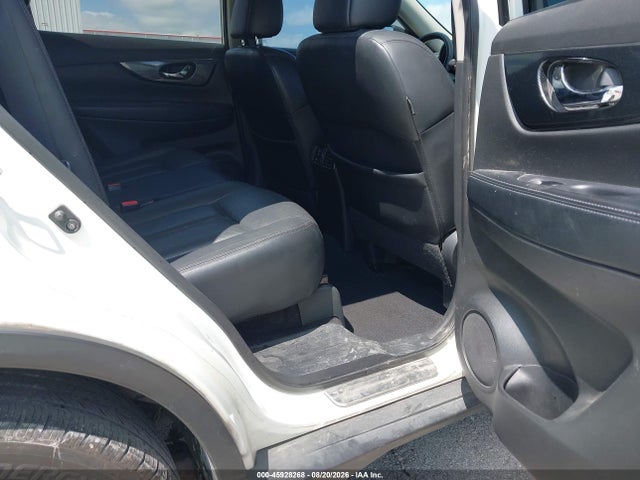 Продаж на аукціоні авто 2015 Nissan Rogue Sl, vin: 5N1AT2MV3FC824333, номер лоту: 45928268