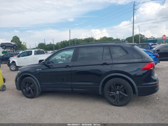 Продажа на аукционе авто 2023 Volkswagen Tiguan 2.0t Se R-line Black, vin: 3VVCB7AX4PM045611, номер лота: 45928271