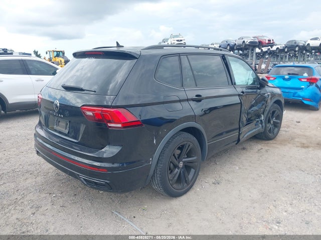 Продажа на аукционе авто 2023 Volkswagen Tiguan 2.0t Se R-line Black, vin: 3VVCB7AX4PM045611, номер лота: 45928271