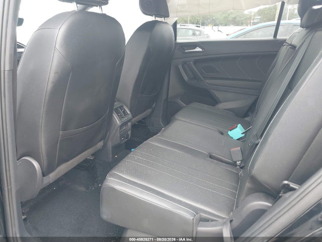 Продажа на аукционе авто 2023 Volkswagen Tiguan 2.0t Se R-line Black, vin: 3VVCB7AX4PM045611, номер лота: 45928271
