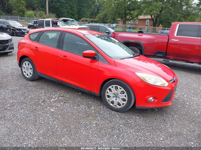Продаж на аукціоні авто 2012 Ford Focus Se, vin: 1FAHP3K23CL176807, номер лоту: 45928272