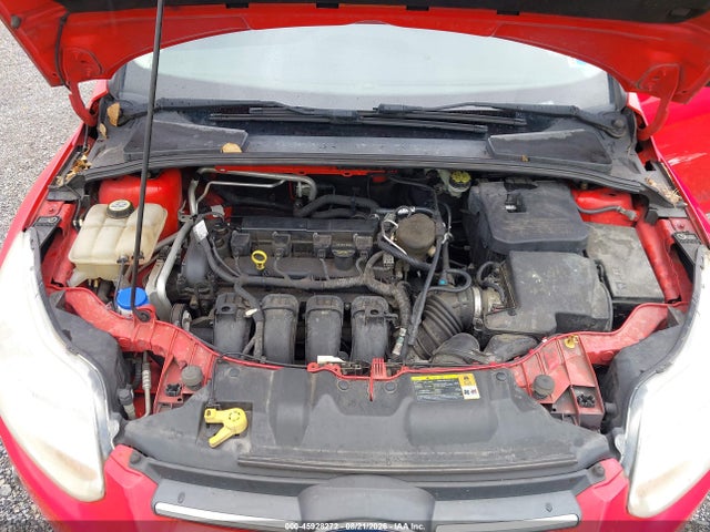 Продаж на аукціоні авто 2012 Ford Focus Se, vin: 1FAHP3K23CL176807, номер лоту: 45928272