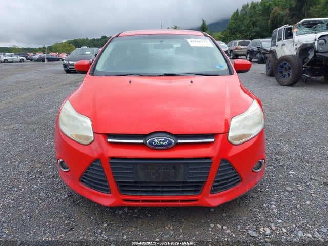Продаж на аукціоні авто 2012 Ford Focus Se, vin: 1FAHP3K23CL176807, номер лоту: 45928272