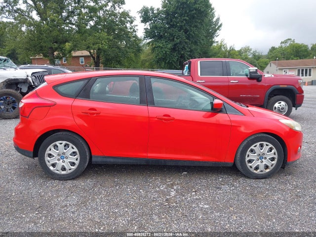Продаж на аукціоні авто 2012 Ford Focus Se, vin: 1FAHP3K23CL176807, номер лоту: 45928272