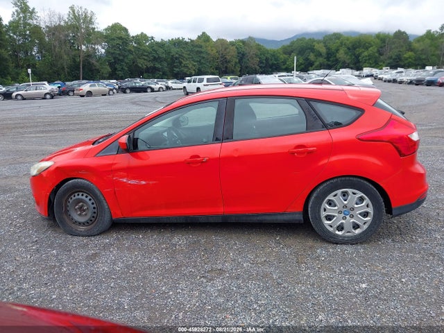 Продаж на аукціоні авто 2012 Ford Focus Se, vin: 1FAHP3K23CL176807, номер лоту: 45928272