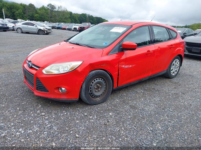 Продаж на аукціоні авто 2012 Ford Focus Se, vin: 1FAHP3K23CL176807, номер лоту: 45928272