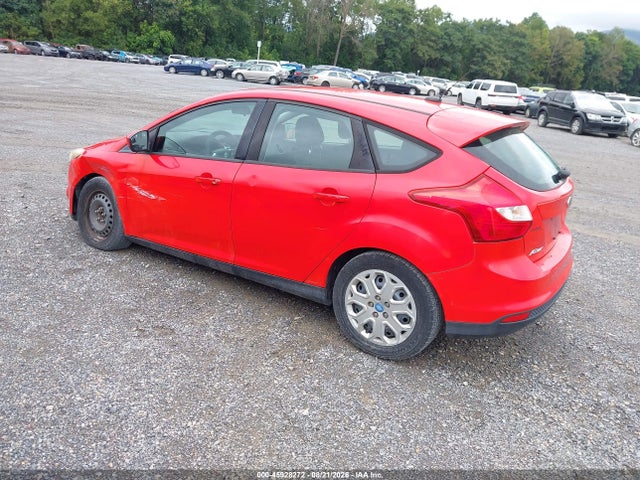 Продаж на аукціоні авто 2012 Ford Focus Se, vin: 1FAHP3K23CL176807, номер лоту: 45928272