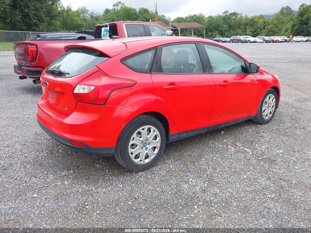 Продаж на аукціоні авто 2012 Ford Focus Se, vin: 1FAHP3K23CL176807, номер лоту: 45928272