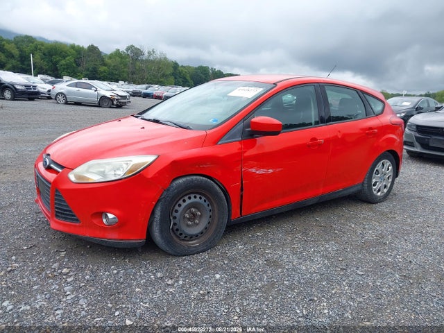 Продаж на аукціоні авто 2012 Ford Focus Se, vin: 1FAHP3K23CL176807, номер лоту: 45928272