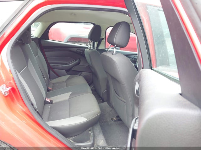 Продаж на аукціоні авто 2012 Ford Focus Se, vin: 1FAHP3K23CL176807, номер лоту: 45928272