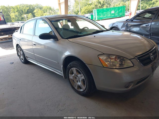 2003 Nissan Altima 2.5 S მანქანა იყიდება აუქციონზე, vin: 1N4AL11D93C120469, აუქციონის ნომერი: 45928273