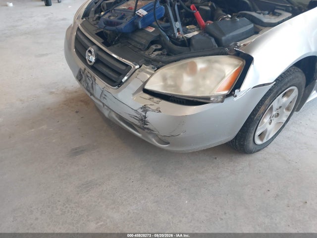 2003 Nissan Altima 2.5 S მანქანა იყიდება აუქციონზე, vin: 1N4AL11D93C120469, აუქციონის ნომერი: 45928273