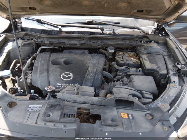 45928275 :رقم المزاد ، JM3KE4DY5E0364172 vin ، 2014 Mazda Cx-5 Grand Touring مزاد بيع