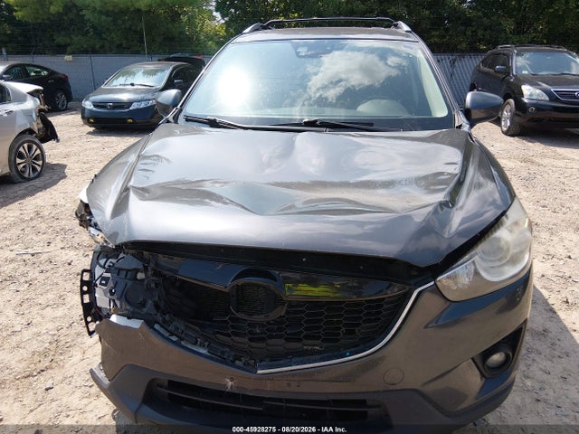 45928275 :رقم المزاد ، JM3KE4DY5E0364172 vin ، 2014 Mazda Cx-5 Grand Touring مزاد بيع