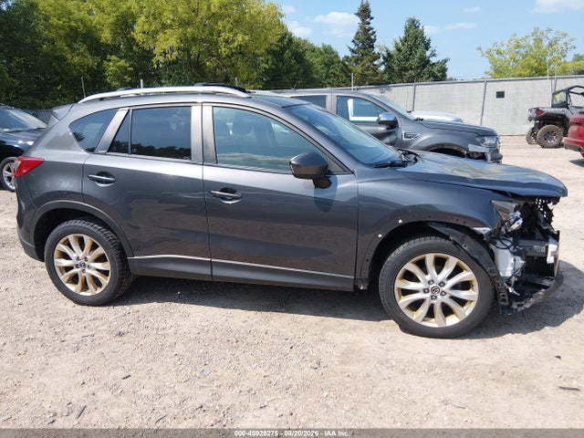 45928275 :رقم المزاد ، JM3KE4DY5E0364172 vin ، 2014 Mazda Cx-5 Grand Touring مزاد بيع