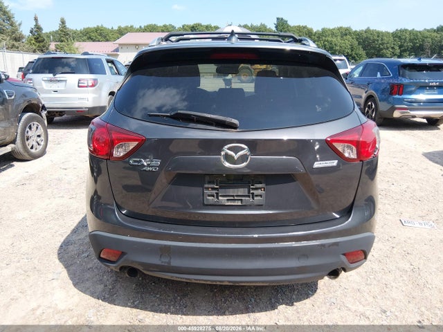 45928275 :رقم المزاد ، JM3KE4DY5E0364172 vin ، 2014 Mazda Cx-5 Grand Touring مزاد بيع