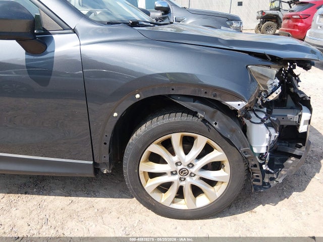 45928275 :رقم المزاد ، JM3KE4DY5E0364172 vin ، 2014 Mazda Cx-5 Grand Touring مزاد بيع
