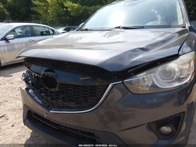 45928275 :رقم المزاد ، JM3KE4DY5E0364172 vin ، 2014 Mazda Cx-5 Grand Touring مزاد بيع