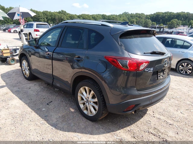 45928275 :رقم المزاد ، JM3KE4DY5E0364172 vin ، 2014 Mazda Cx-5 Grand Touring مزاد بيع