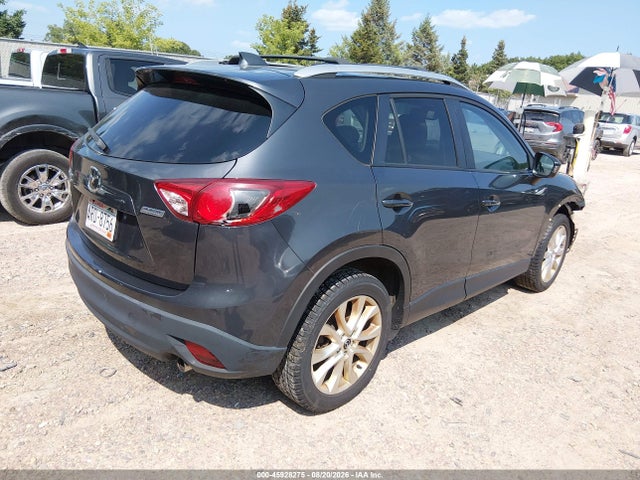 45928275 :رقم المزاد ، JM3KE4DY5E0364172 vin ، 2014 Mazda Cx-5 Grand Touring مزاد بيع