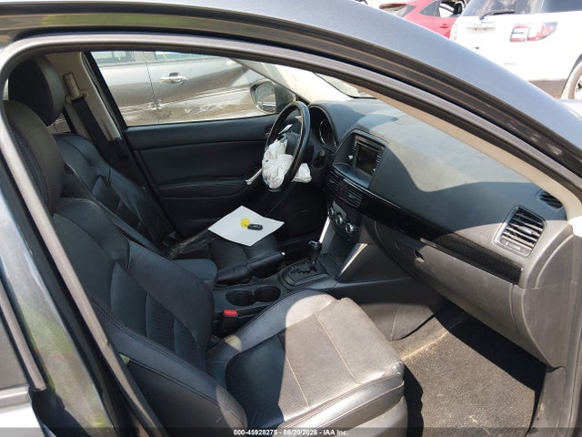 45928275 :رقم المزاد ، JM3KE4DY5E0364172 vin ، 2014 Mazda Cx-5 Grand Touring مزاد بيع