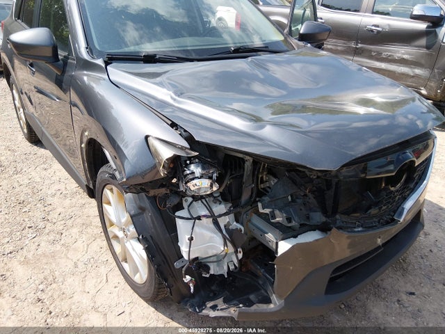 45928275 :رقم المزاد ، JM3KE4DY5E0364172 vin ، 2014 Mazda Cx-5 Grand Touring مزاد بيع