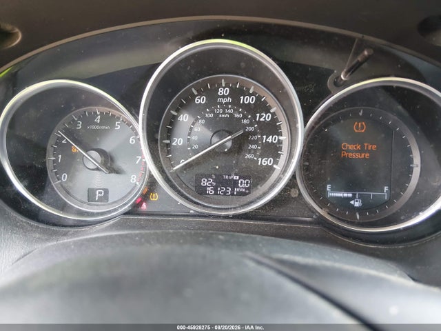45928275 :رقم المزاد ، JM3KE4DY5E0364172 vin ، 2014 Mazda Cx-5 Grand Touring مزاد بيع