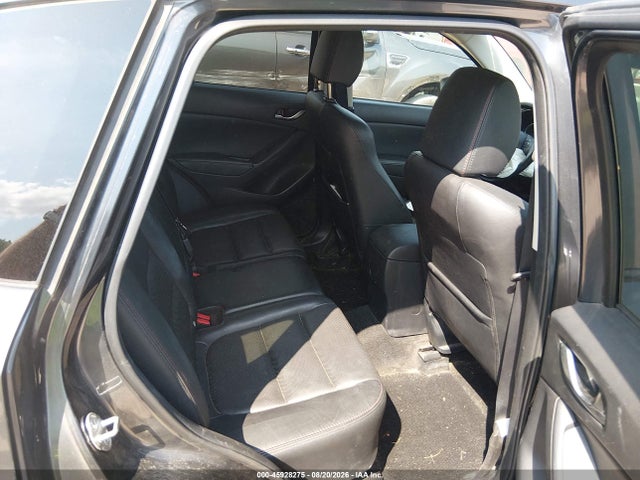 45928275 :رقم المزاد ، JM3KE4DY5E0364172 vin ، 2014 Mazda Cx-5 Grand Touring مزاد بيع