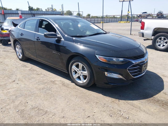 45928278 :رقم المزاد ، 1G1ZB5ST9PF235941 vin ، 2023 Chevrolet Malibu Fwd Ls مزاد بيع