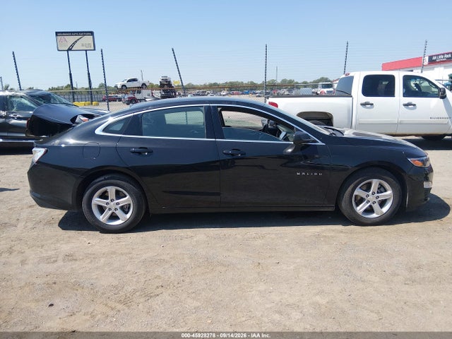 45928278 :رقم المزاد ، 1G1ZB5ST9PF235941 vin ، 2023 Chevrolet Malibu Fwd Ls مزاد بيع