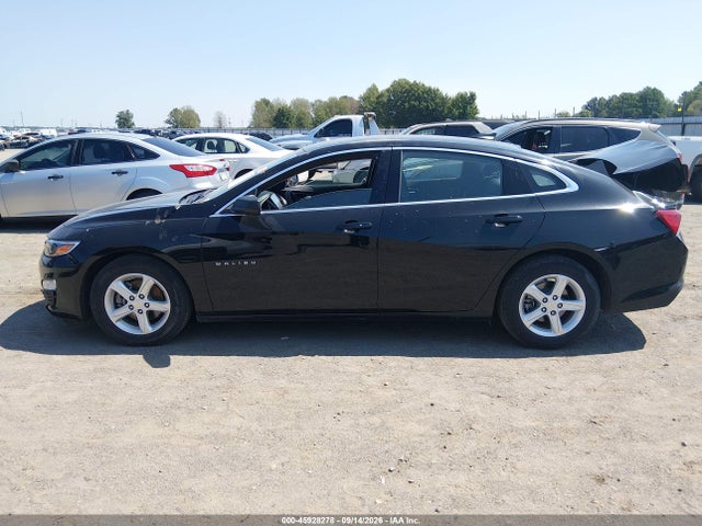 45928278 :رقم المزاد ، 1G1ZB5ST9PF235941 vin ، 2023 Chevrolet Malibu Fwd Ls مزاد بيع