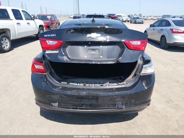 45928278 :رقم المزاد ، 1G1ZB5ST9PF235941 vin ، 2023 Chevrolet Malibu Fwd Ls مزاد بيع