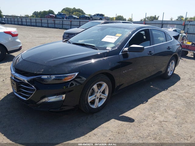 45928278 :رقم المزاد ، 1G1ZB5ST9PF235941 vin ، 2023 Chevrolet Malibu Fwd Ls مزاد بيع