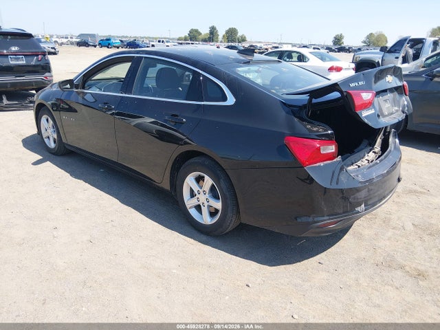 45928278 :رقم المزاد ، 1G1ZB5ST9PF235941 vin ، 2023 Chevrolet Malibu Fwd Ls مزاد بيع