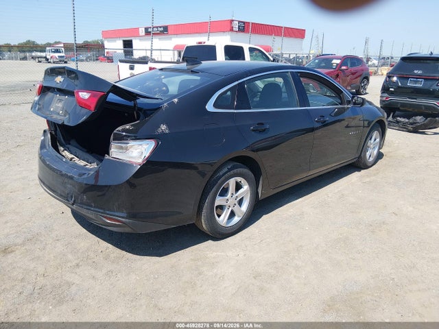 45928278 :رقم المزاد ، 1G1ZB5ST9PF235941 vin ، 2023 Chevrolet Malibu Fwd Ls مزاد بيع