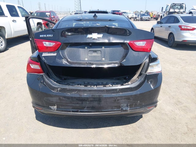 45928278 :رقم المزاد ، 1G1ZB5ST9PF235941 vin ، 2023 Chevrolet Malibu Fwd Ls مزاد بيع
