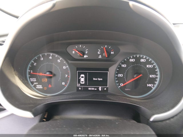 45928278 :رقم المزاد ، 1G1ZB5ST9PF235941 vin ، 2023 Chevrolet Malibu Fwd Ls مزاد بيع