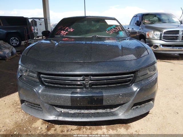 2C3CDXKT4HH511577 Dodge Charger Police Awd