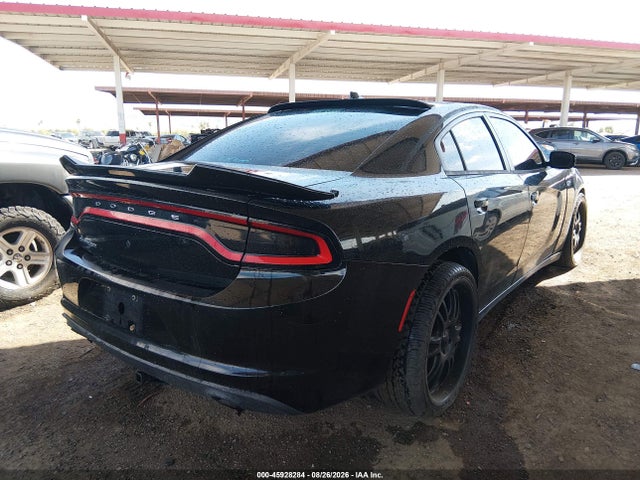 Dodge Charger Police Awd 2017 2C3CDXKT4HH511577 Image 4