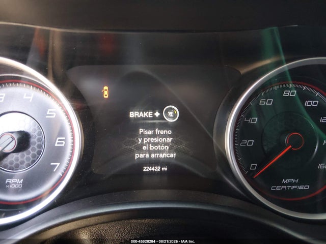 Dodge Charger Police Awd 2017 2C3CDXKT4HH511577 Image 7
