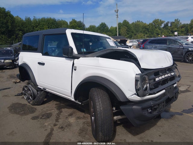45928285 :رقم المزاد ، 1FMDE5AH3PLB94600 vin ، 2023 Ford Bronco Big Bend مزاد بيع
