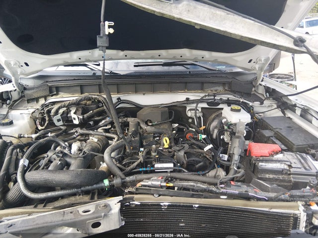 2023 Ford Bronco Big Bend მანქანა იყიდება აუქციონზე, vin: 1FMDE5AH3PLB94600, აუქციონის ნომერი: 45928285