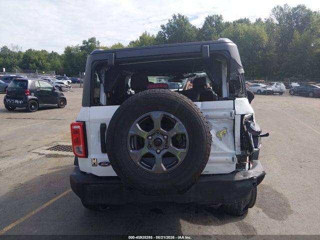 2023 Ford Bronco Big Bend მანქანა იყიდება აუქციონზე, vin: 1FMDE5AH3PLB94600, აუქციონის ნომერი: 45928285