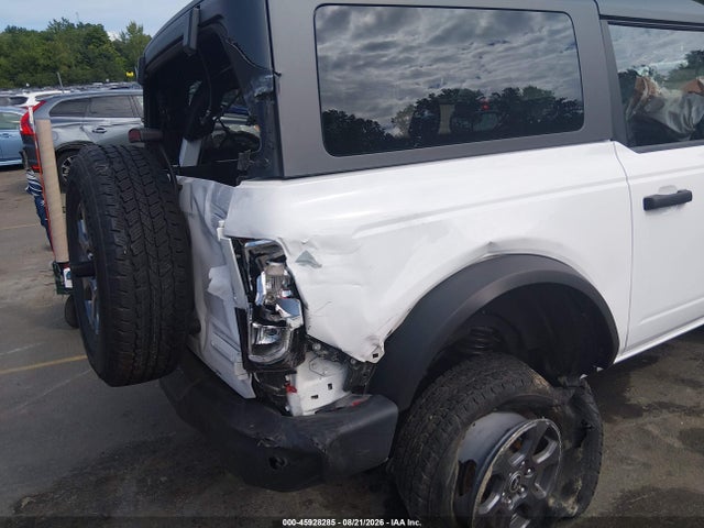2023 Ford Bronco Big Bend მანქანა იყიდება აუქციონზე, vin: 1FMDE5AH3PLB94600, აუქციონის ნომერი: 45928285