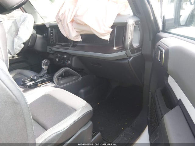 2023 Ford Bronco Big Bend მანქანა იყიდება აუქციონზე, vin: 1FMDE5AH3PLB94600, აუქციონის ნომერი: 45928285
