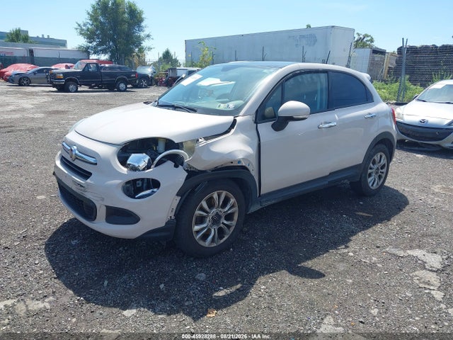 2016 Fiat 500x Easy მანქანა იყიდება აუქციონზე, vin: ZFBCFYBTXGP514198, აუქციონის ნომერი: 45928288