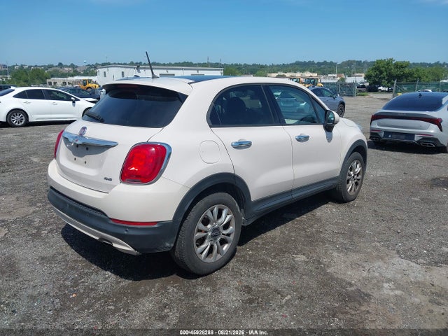 Fiat 500x Easy 2016 ZFBCFYBTXGP514198 Image 4