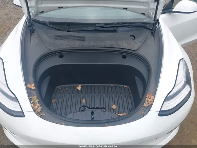 Aukcja sprzedaży 2021 Tesla Model 3 Standard Range Plus Rear-wheel Drive, vin: 5YJ3E1EA1MF857778, numer aukcji: 45928289